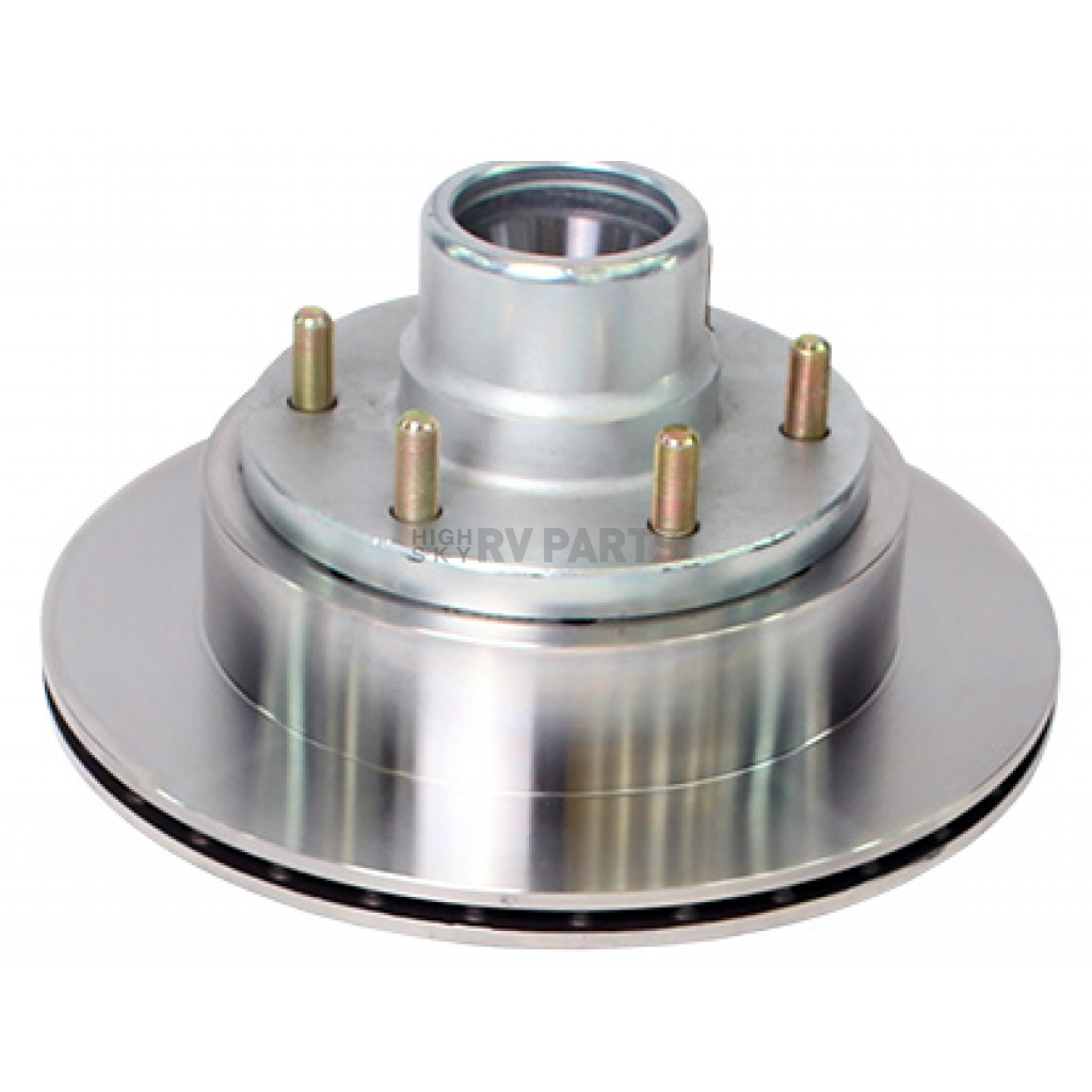 Dexter Hub and Rotor Kit - K71-786-05